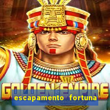 escapamento fortuna start 160